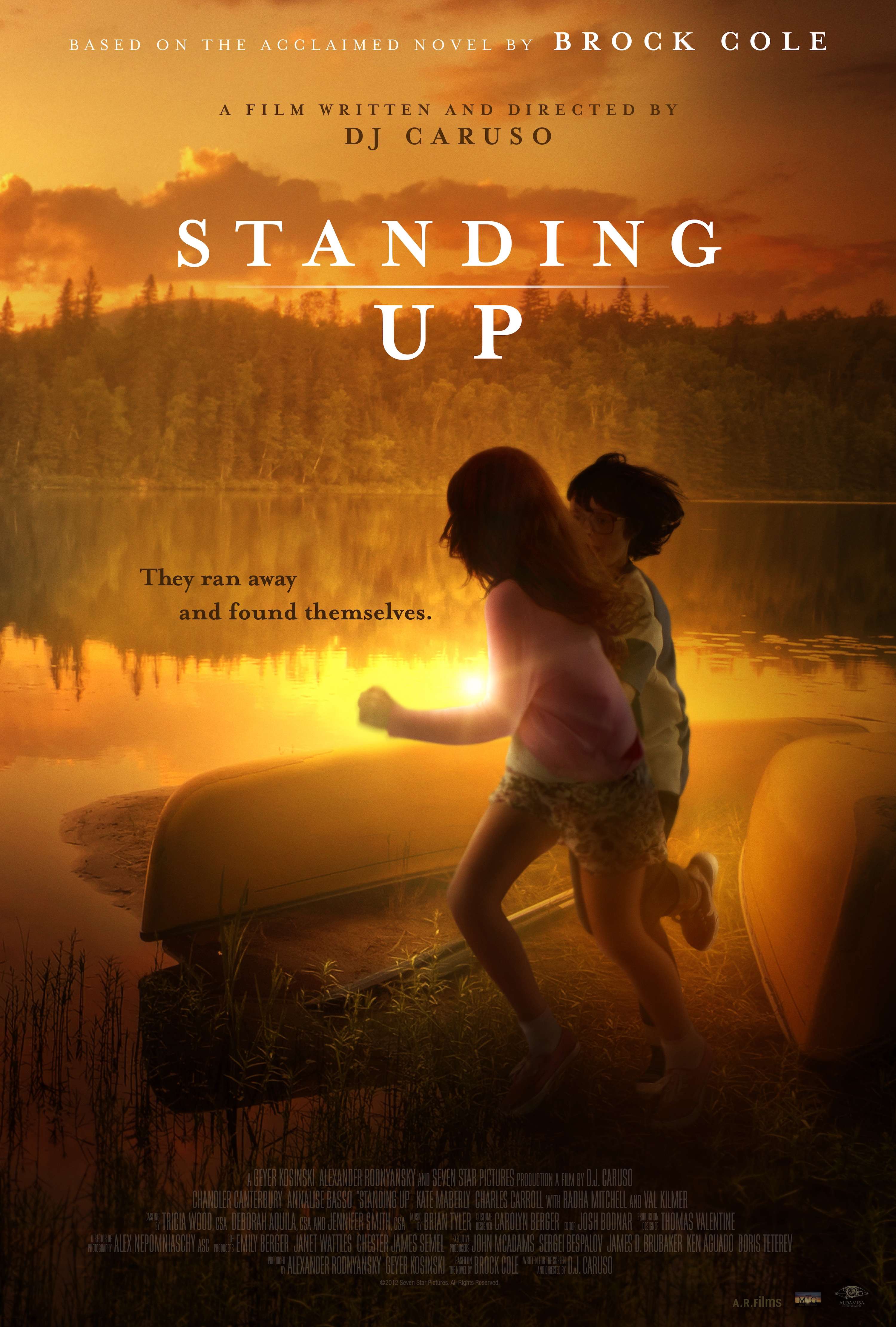 Standing Up - 2013 DVDRip XviD - Türkçe Altyazılı Tek Link indir