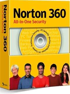 Norton 360 v5.0