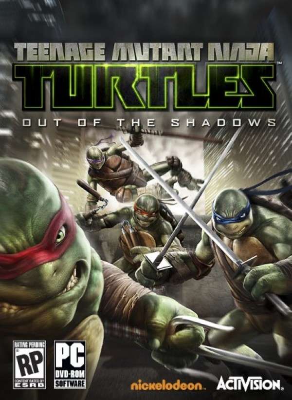 Teenage Mutant Ninja Turtles Out of the Shadows - FLT - Tek Link indir